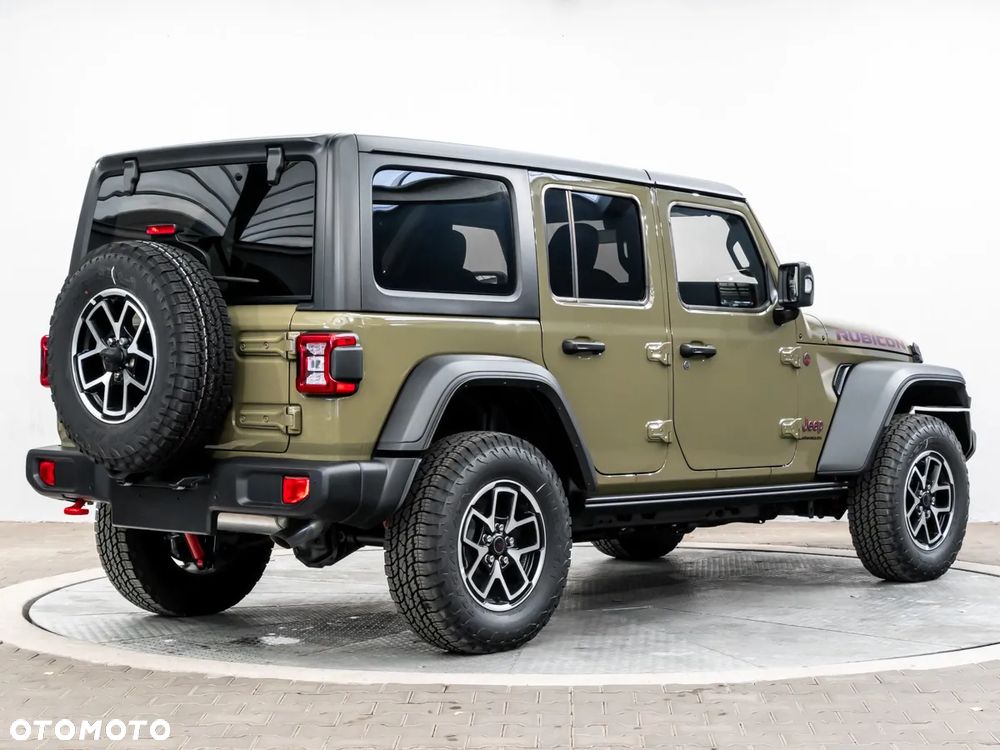 Jeep Wrangler Unlimited GME 2.0 Turbo Rubicon - 8