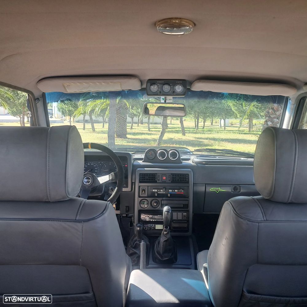 Nissan Patrol GR 2.8 Curto - 7