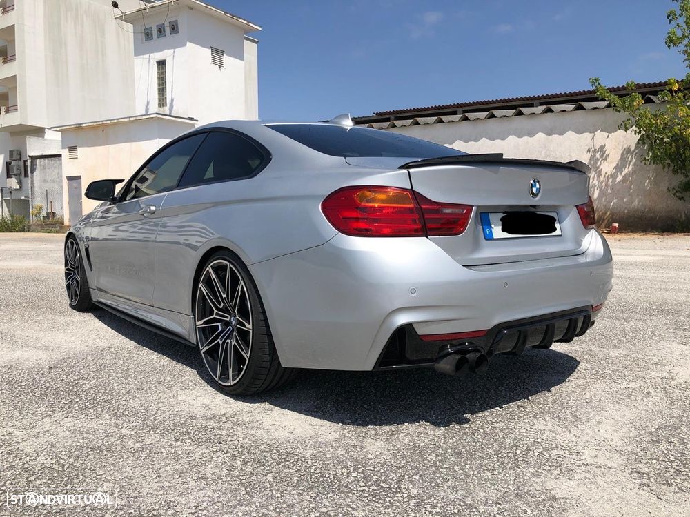 BMW 420 d Pack M Auto - 7