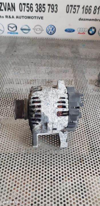 Alternator Renault Scenic 2 Megane 2 1.6 Benzina - 1