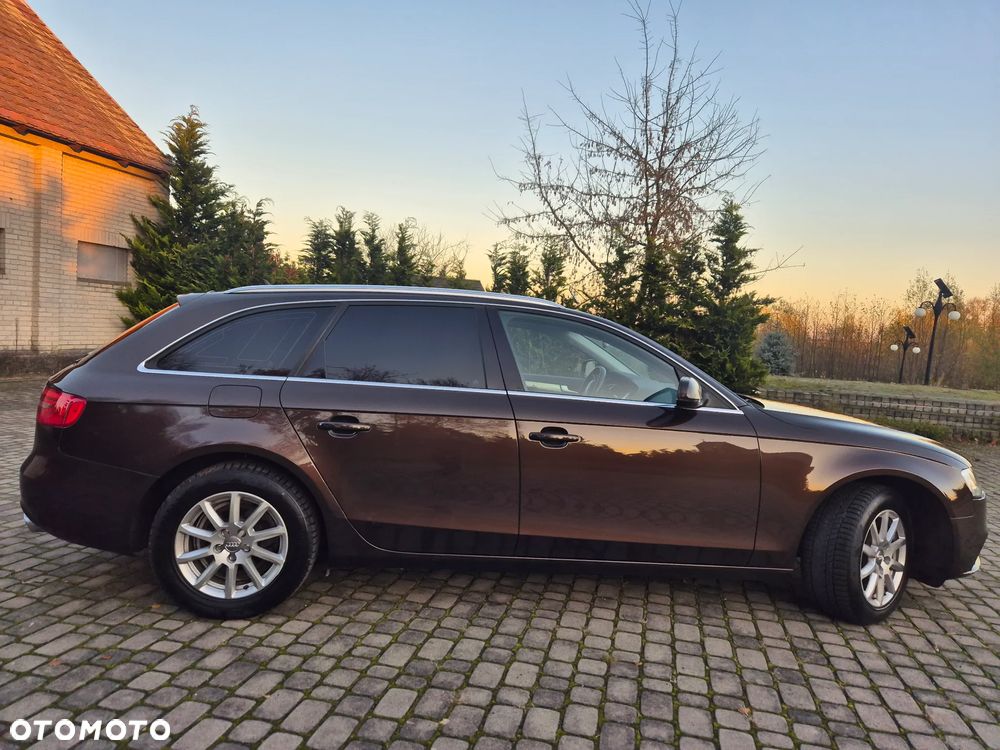 Audi A4 Avant 1.8 TFSI multitronic Attraction - 6