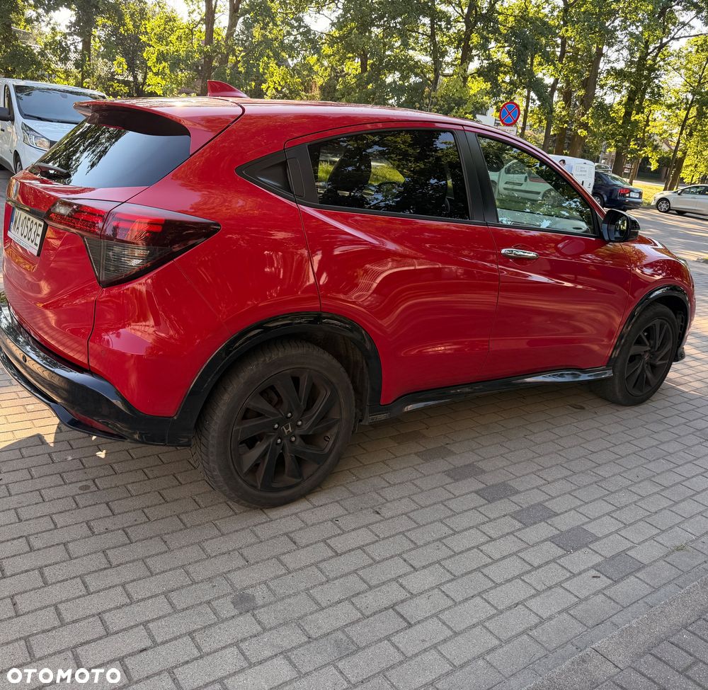 Honda HR-V - 3