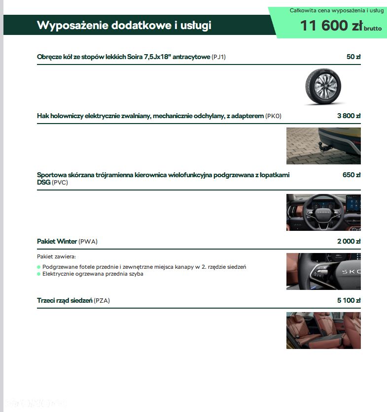 Skoda Kodiaq 1.5 TSI mHEV 4x2 Drive DSG - 3