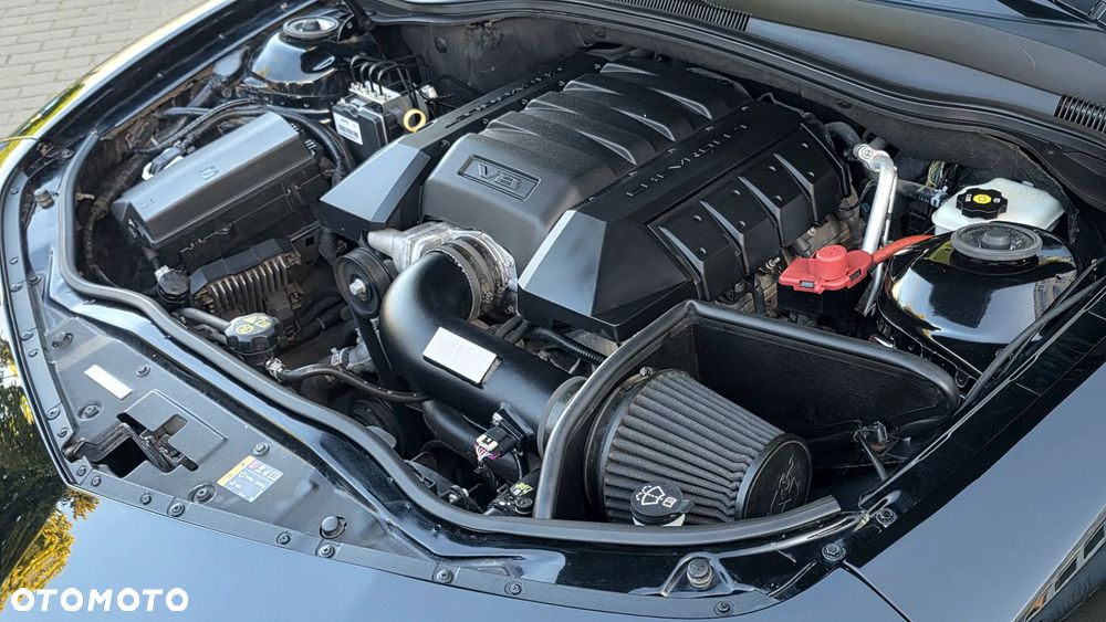 Chevrolet Camaro 6.2 V8 - 28