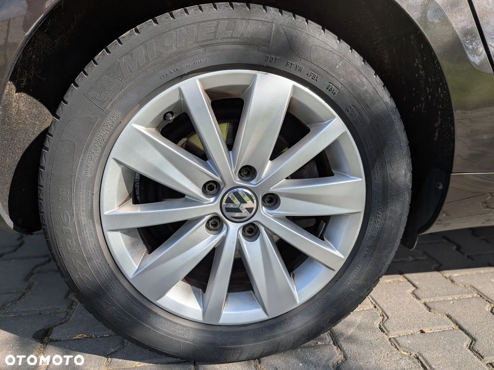 Volkswagen Passat 2.0 TDI 4Mot Comfortline - 18