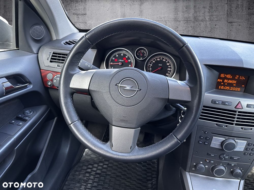 Opel Astra 1.6 Cosmo - 13