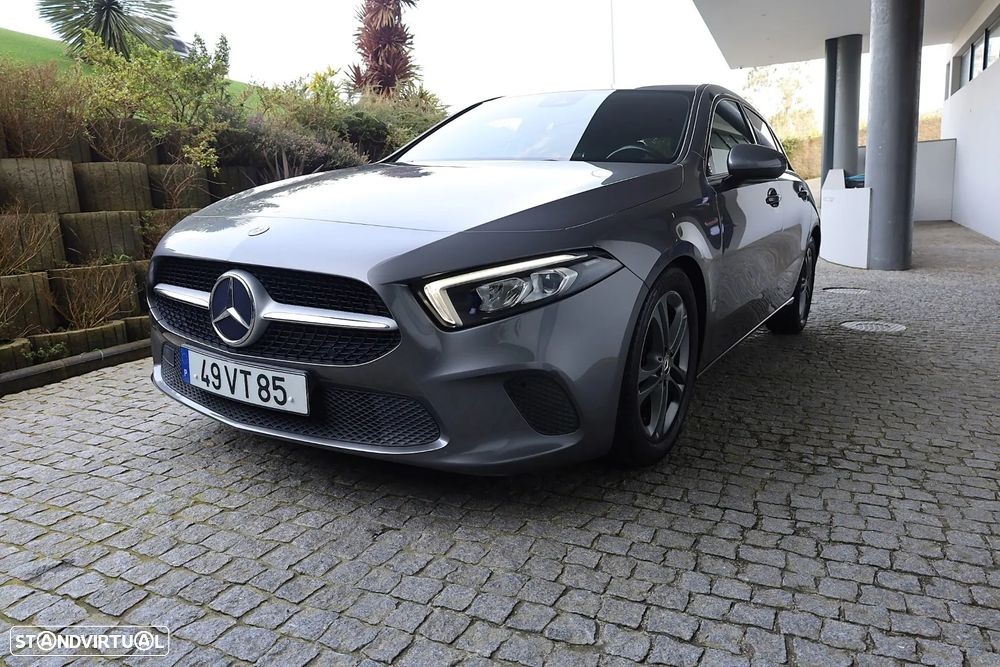 Mercedes-Benz A 160 Progressive - 10