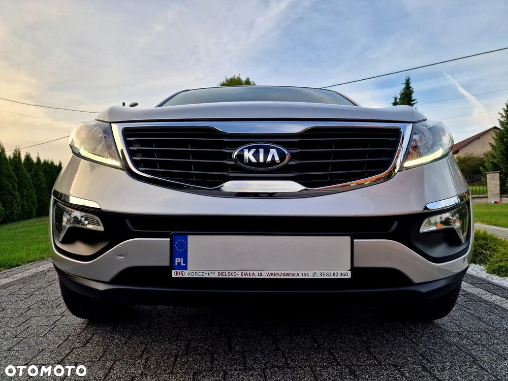 Kia Sportage 1.6 GDI L 2WD - 32