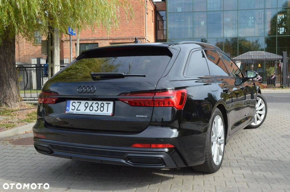 Audi A6 Avant 55 TFSI e quattro S tronic S line - 23