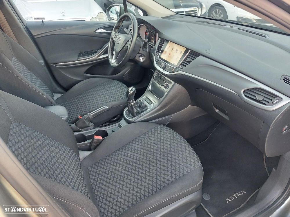 Opel Astra Sports Tourer 1.0 Edition S/S - 39