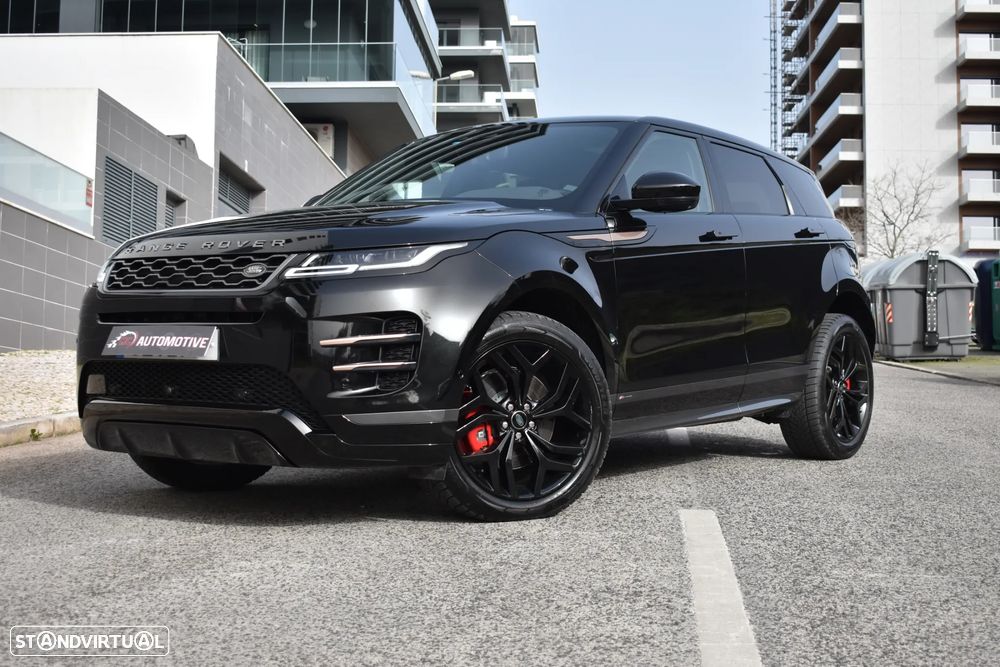 Land Rover Range Rover Evoque P300e R-Dynamic HSE - 1