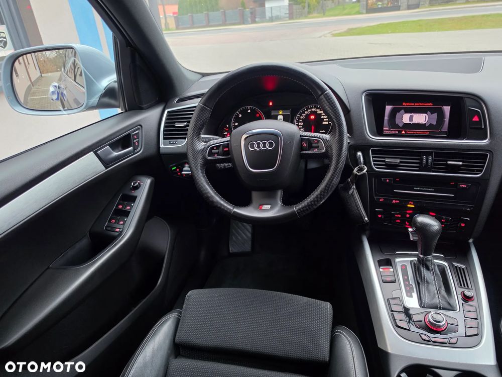 Audi Q5 2.0 TDI Quattro Stronic - 12