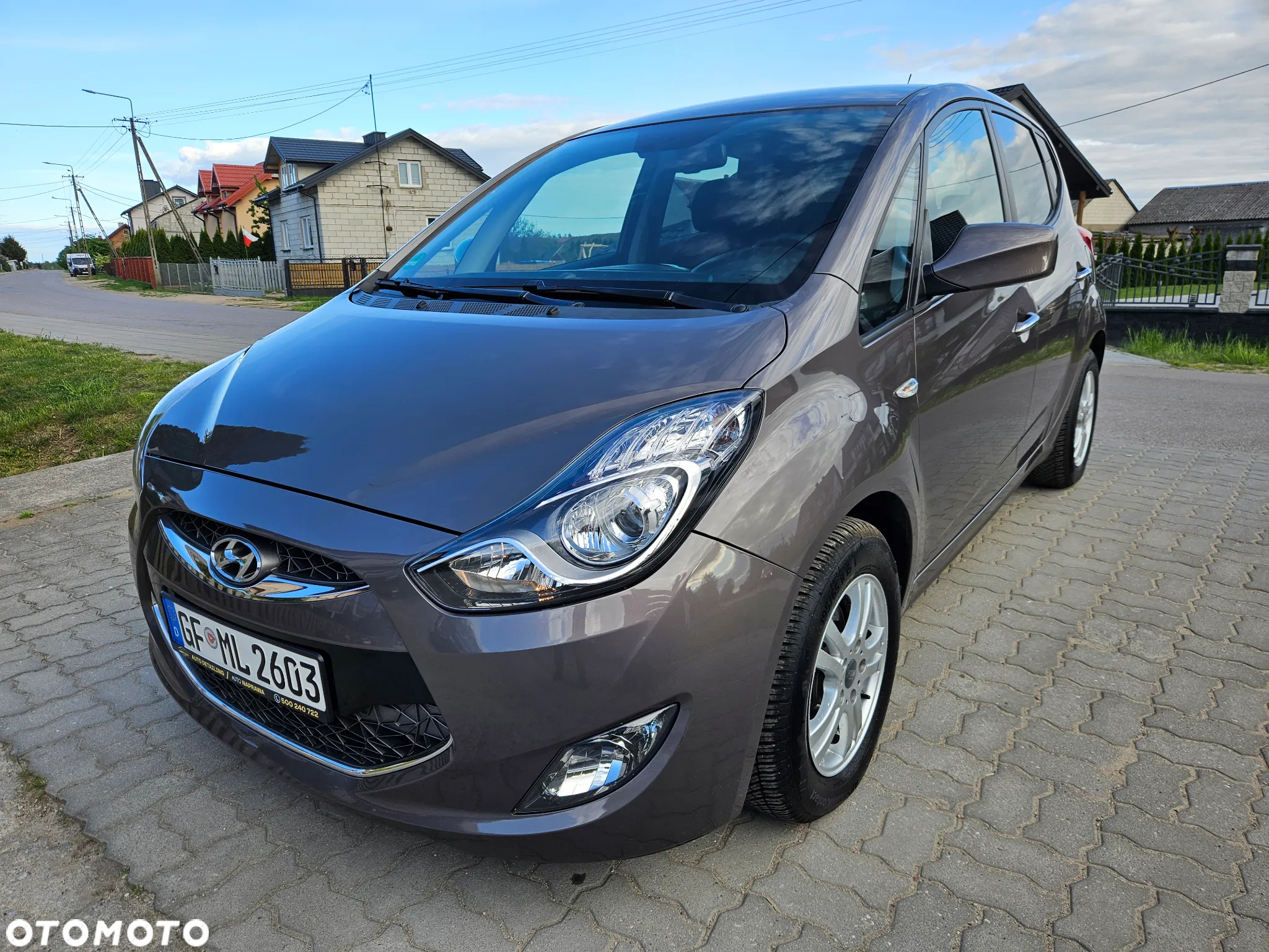 Hyundai ix20 1.6 Automatik Trend - 8