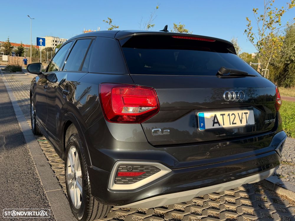 Audi Q2 30 TFSI Advanced - 8