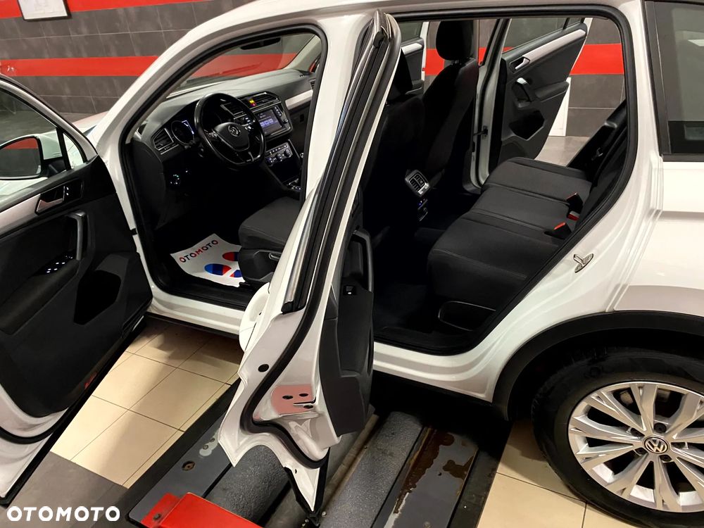 Volkswagen Tiguan 2.0 TDI BMT SCR Comfortline - 18