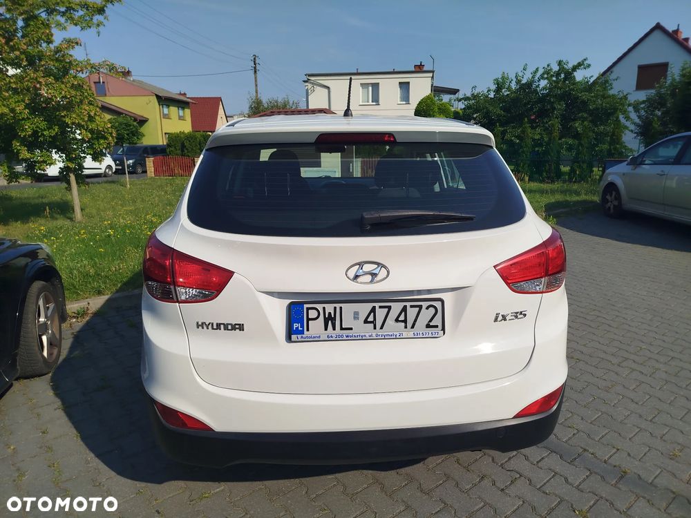 Hyundai ix35 1.6 GDI Classic 2WD - 4