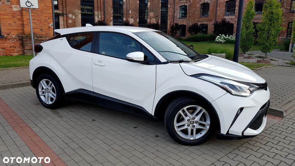 Toyota C-HR 1.8 Hybrid Comfort - 5