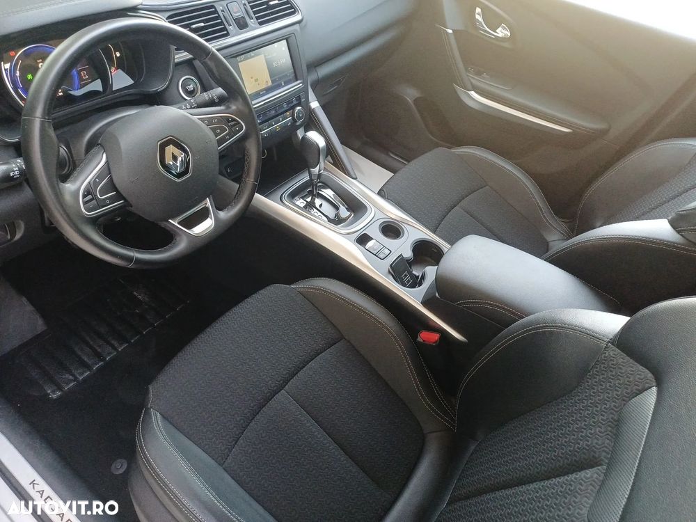 Renault Kadjar 1.2 TCe EDC Intens - 11