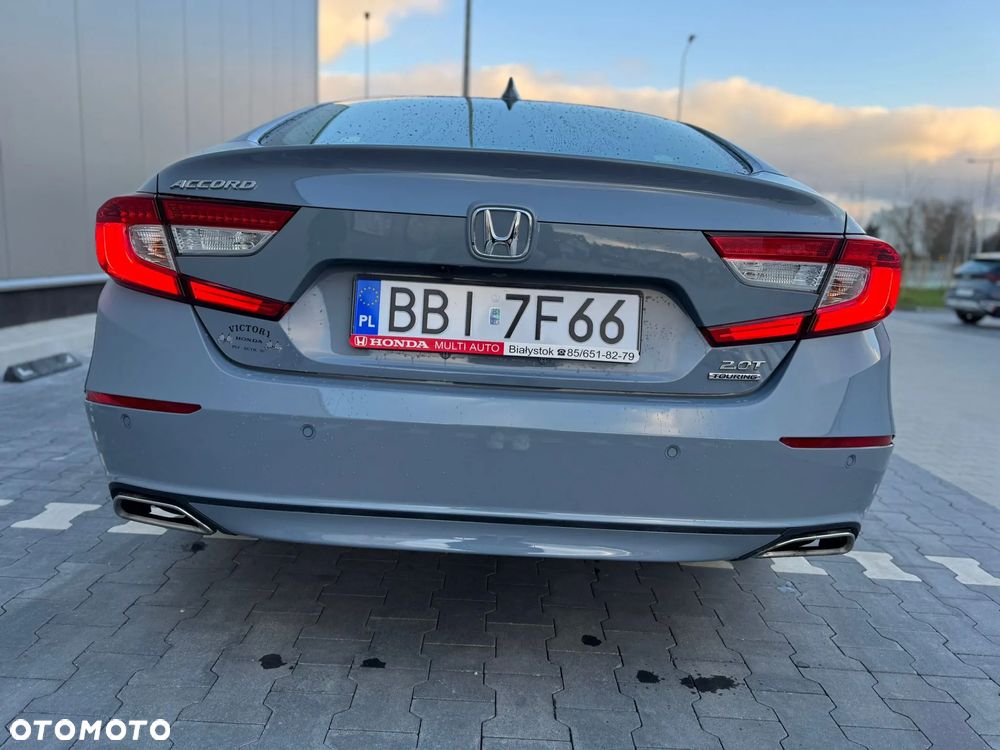 Honda Accord - 11