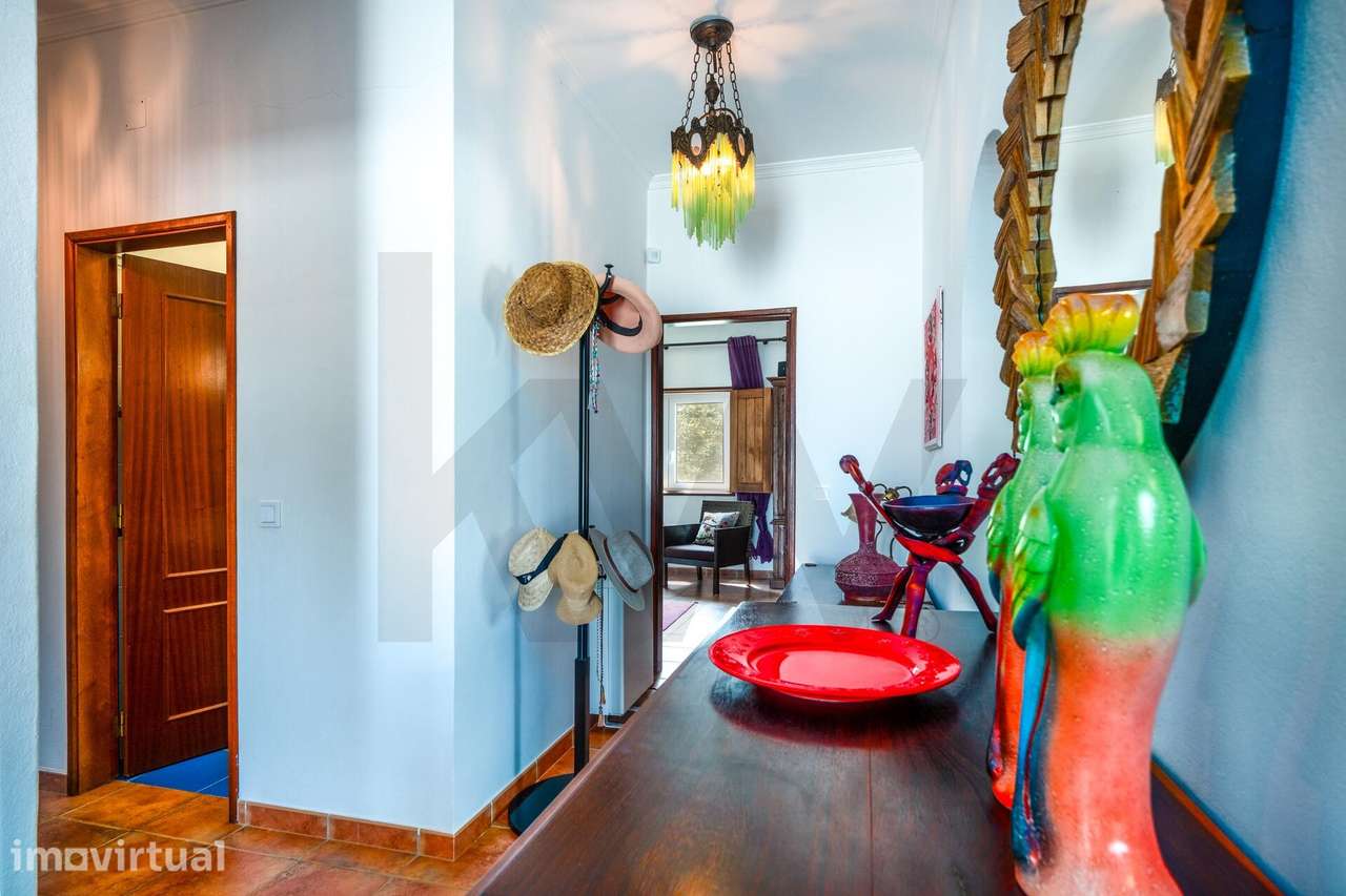 Monte Alentejano de Charme | 1,5 ha | Moradia T3 Renovada | Piscina a - Grande imagem: 4/40