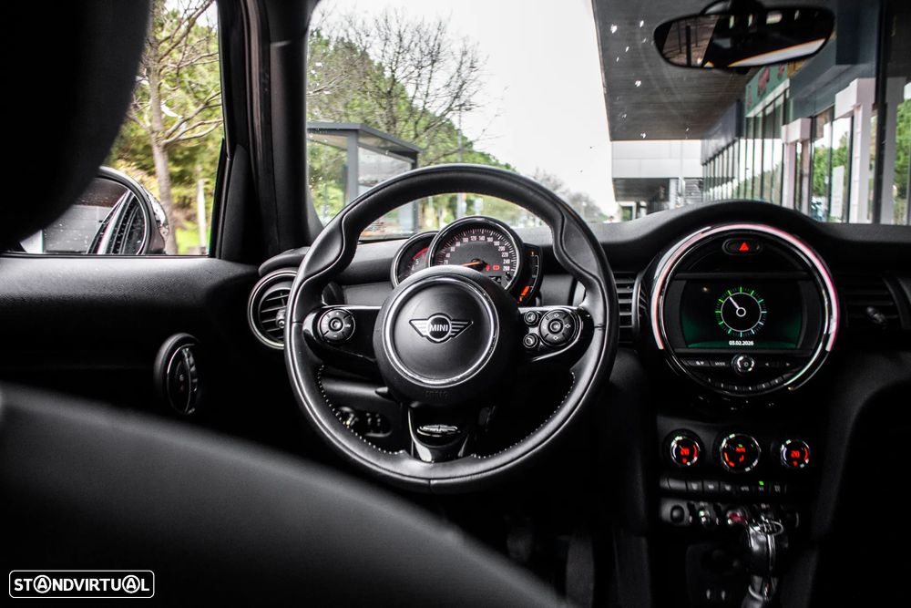 MINI 5 Portas One D - 34