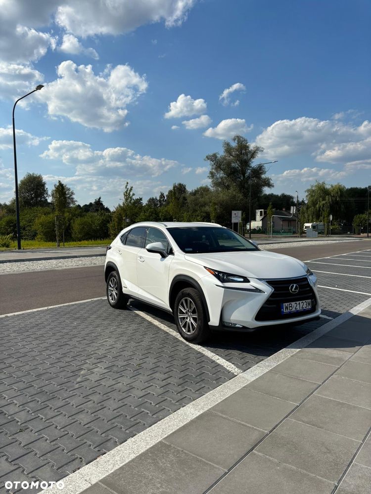 Lexus NX 300h Elegance AWD - 6