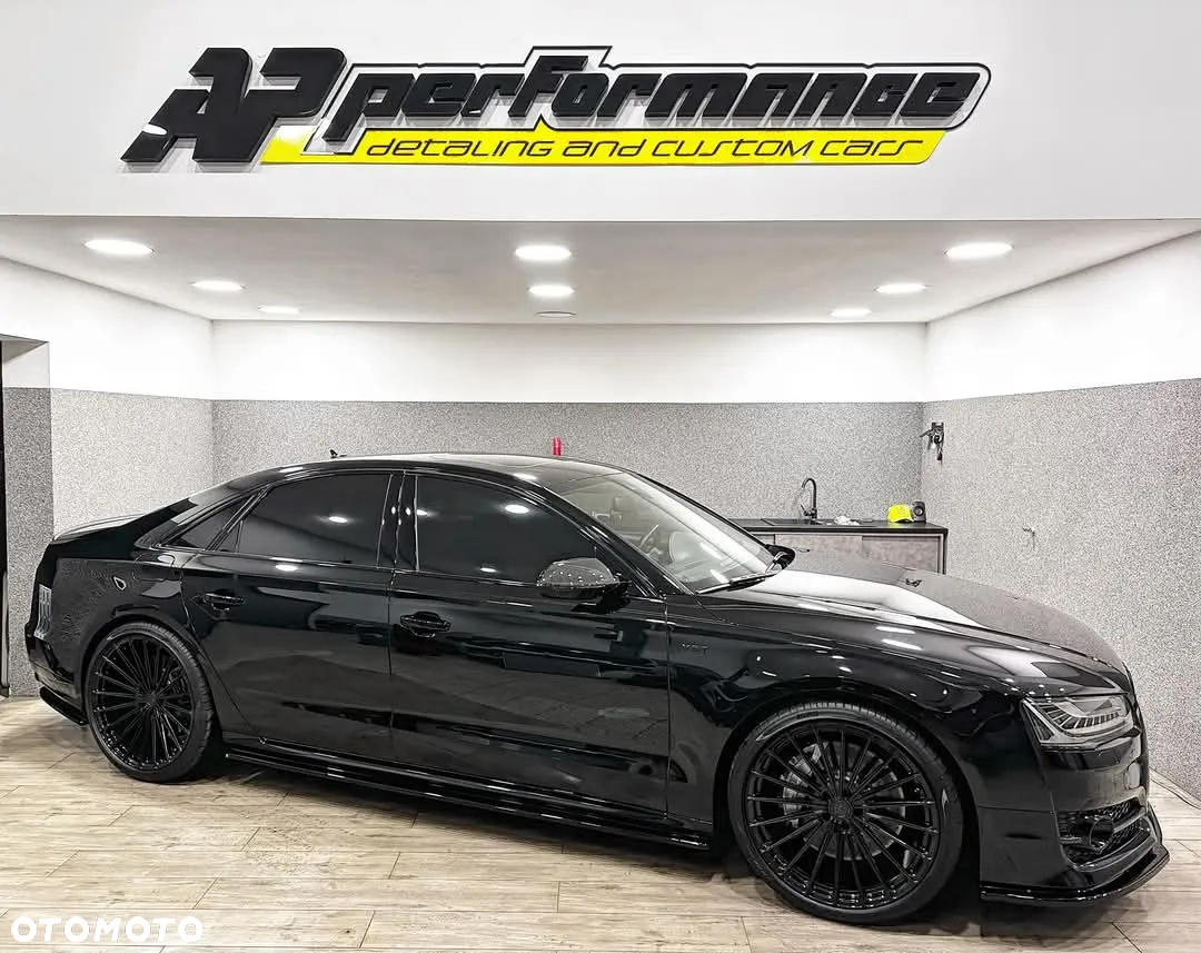 Audi S8 Plus 4.0 TFSI Quattro - 2