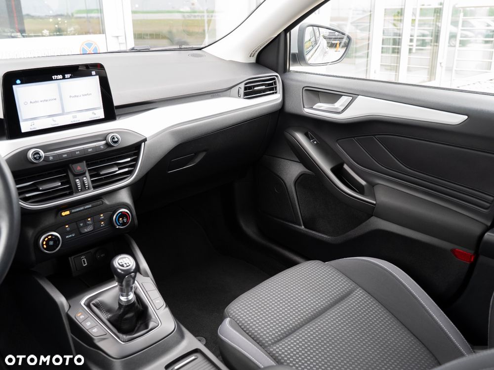 Ford Focus 1.5 EcoBlue Trend Edition - 9