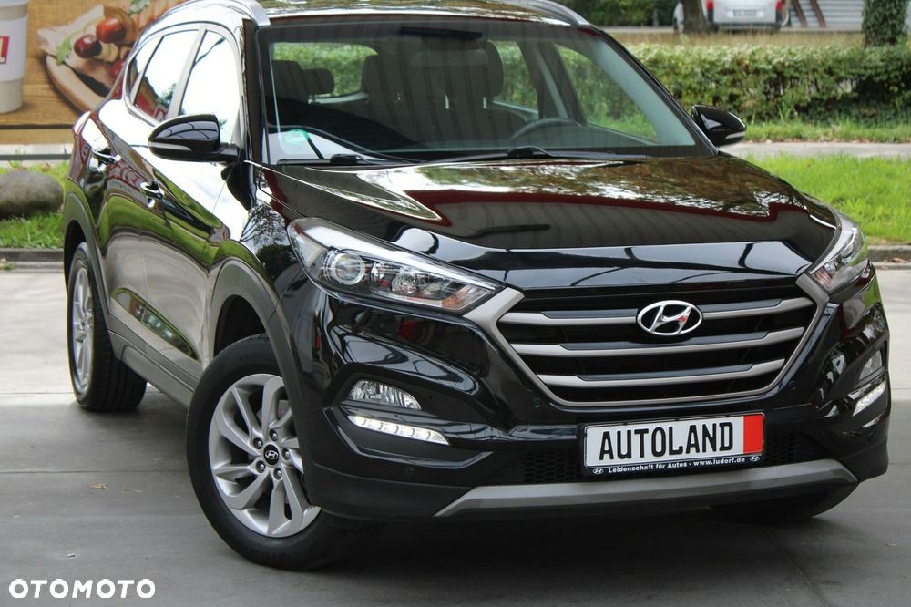 Hyundai Tucson 1.6 GDi 2WD Trend - 3