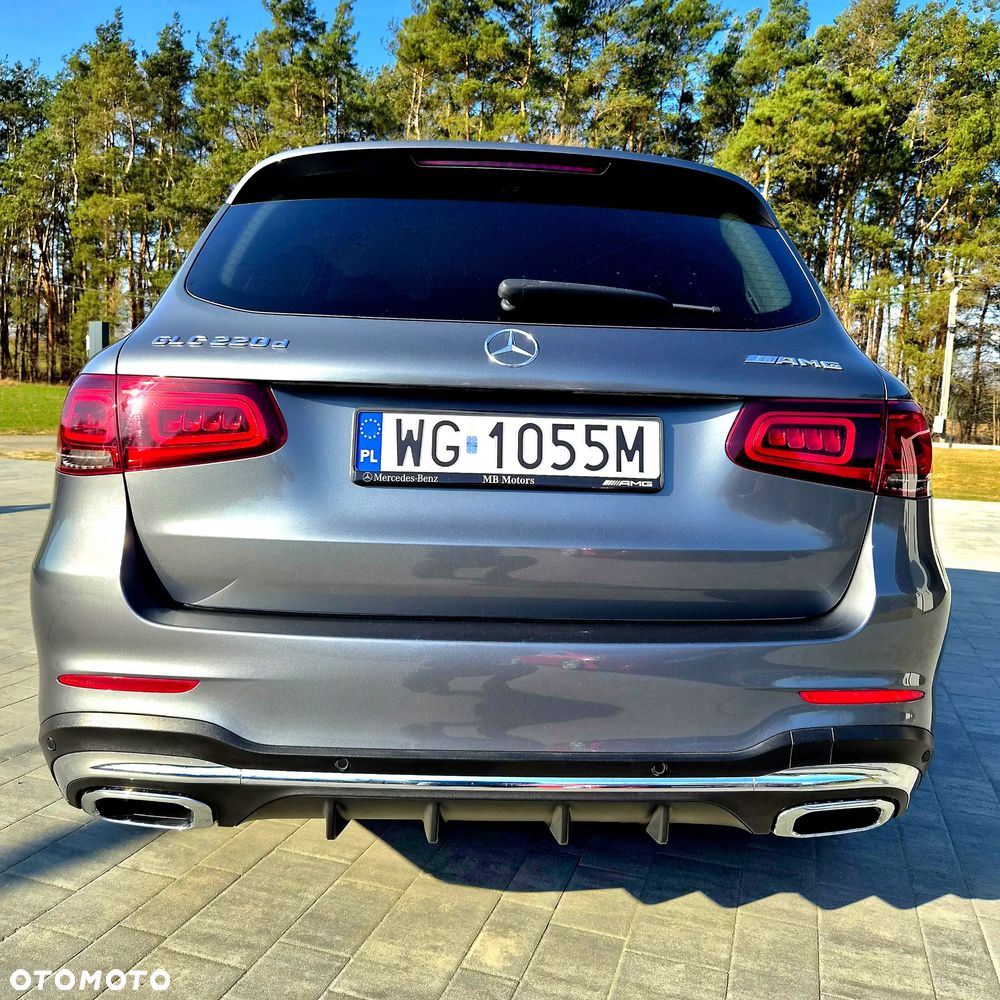 Mercedes-Benz GLC 220 d - 14