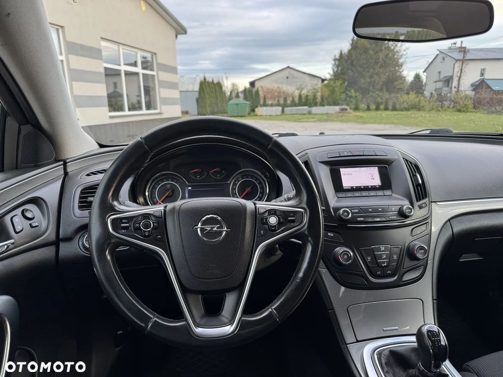 Opel Insignia 1.4 Turbo ecoFLEXStart/Stop Edition - 27