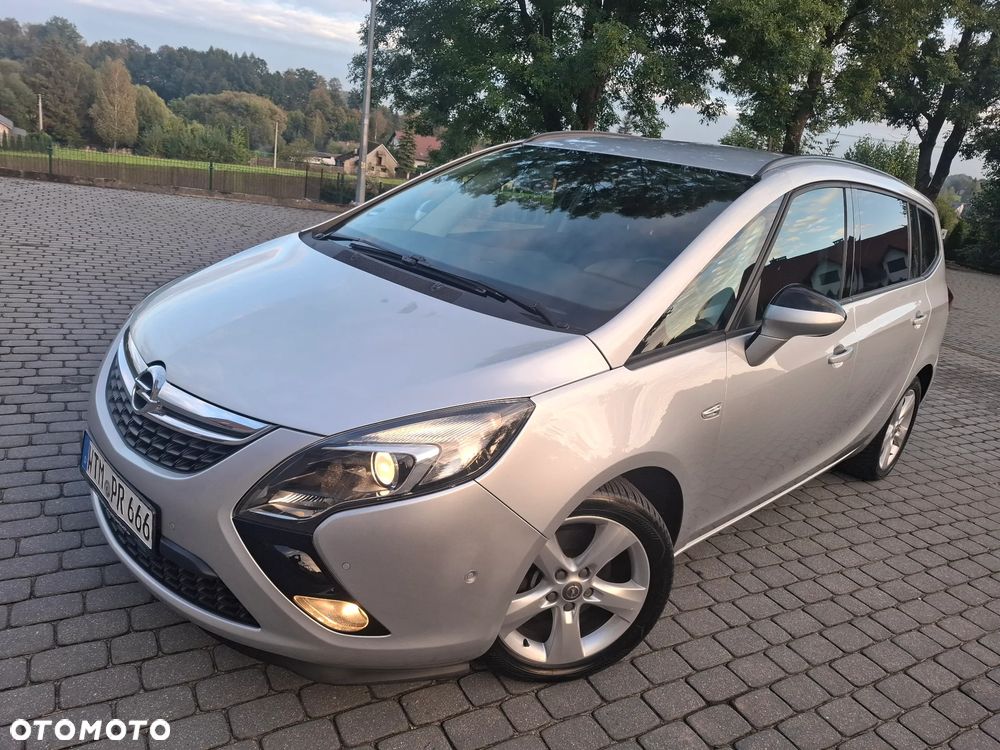 Opel Zafira 1.4 T Enjoy EcoFLEX S&S - 11