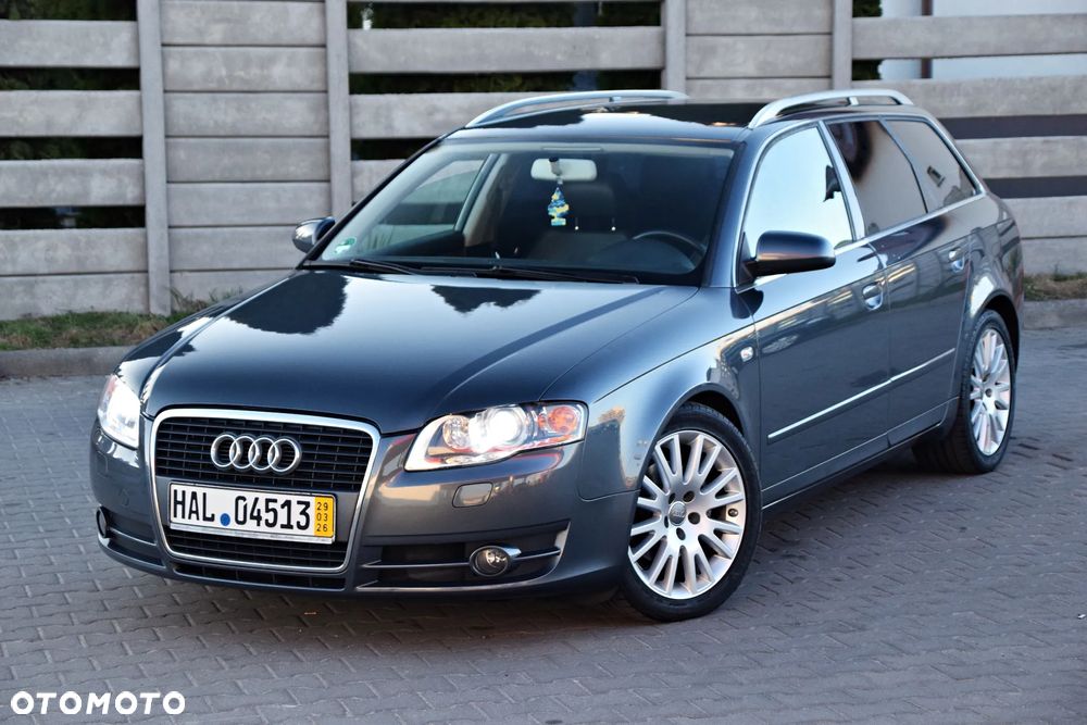 Audi A4 Avant - 1