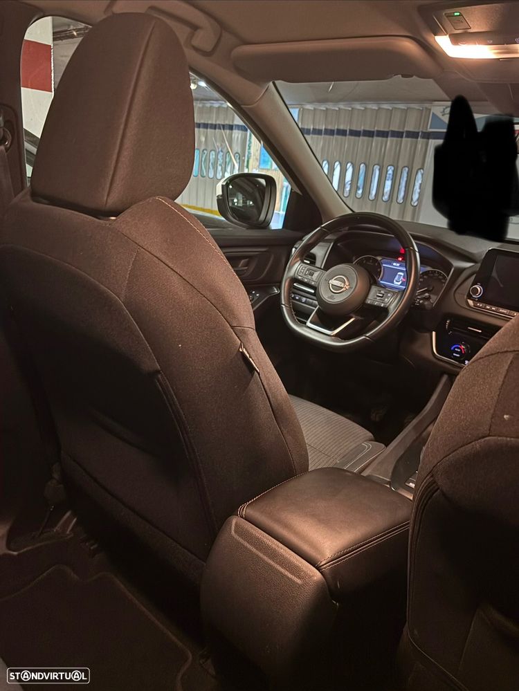 Nissan Qashqai 1.3 DIG-T Acenta - 3