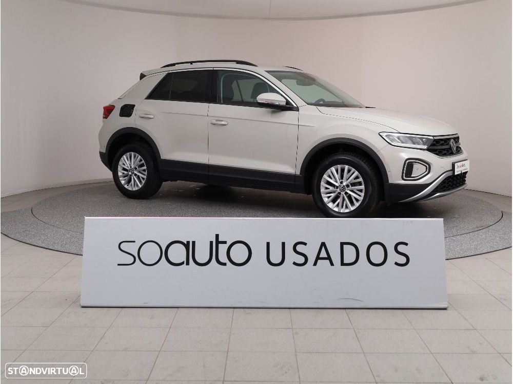 VW T-Roc 1.0 TSI Life - 6