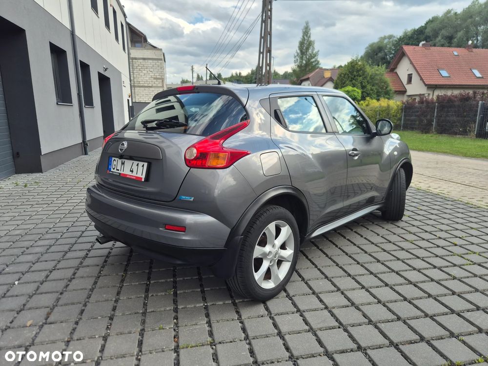 Nissan Juke 1.6 Tekna S&S - 13