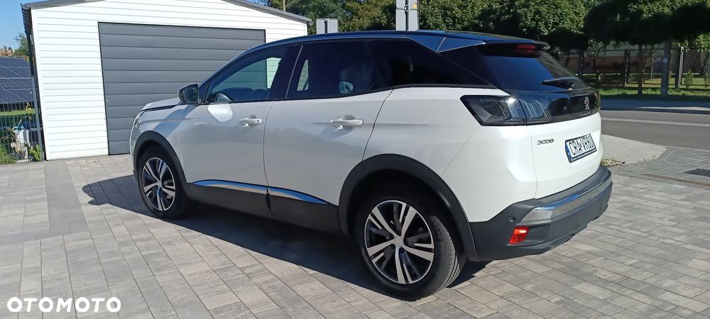 Peugeot 3008 1.5 BlueHDi Allure Pack S&S EAT8 - 4