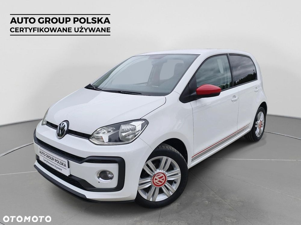 Volkswagen up! 1.0 TSI move - 2