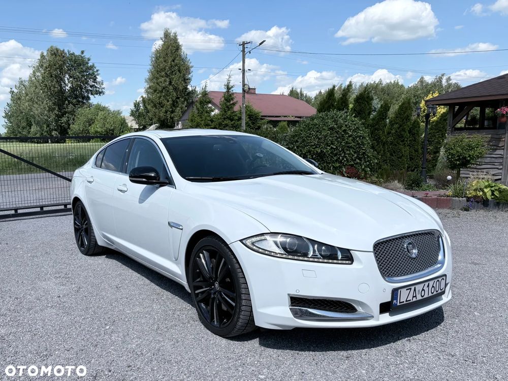 Jaguar XF 3.0 V6 D Premium Luxury - 7