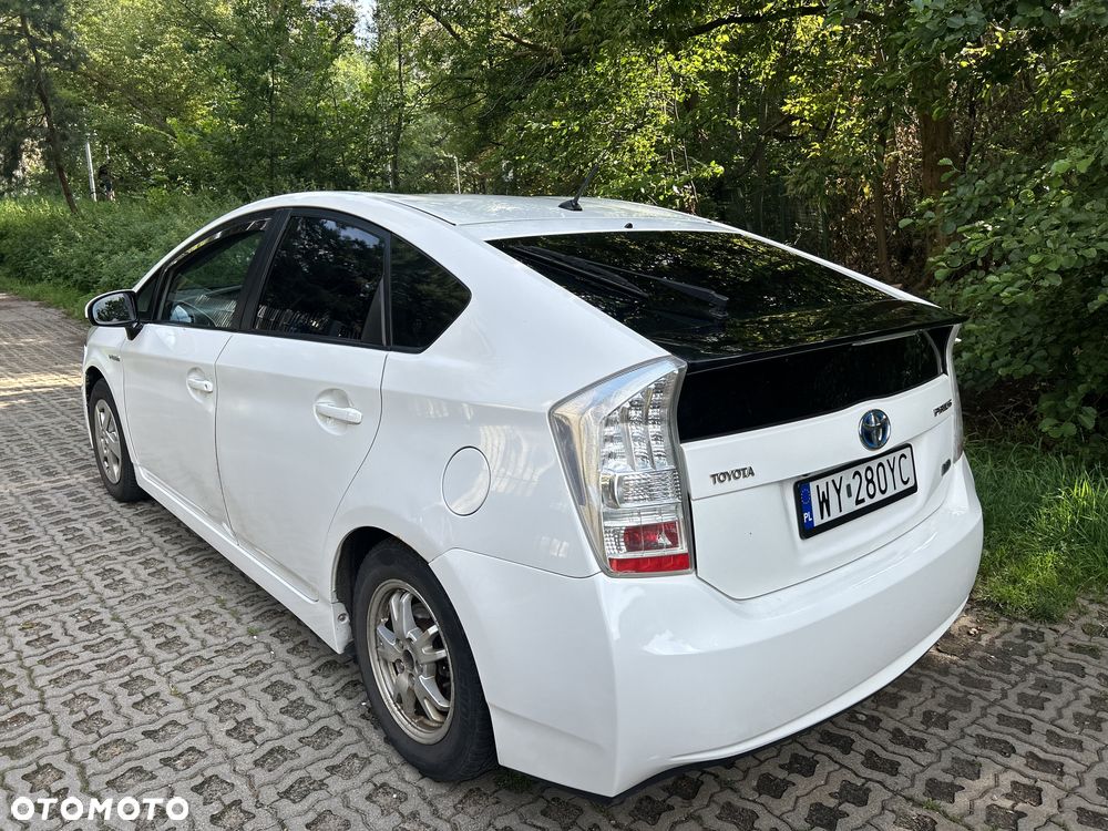 Toyota Prius - 7