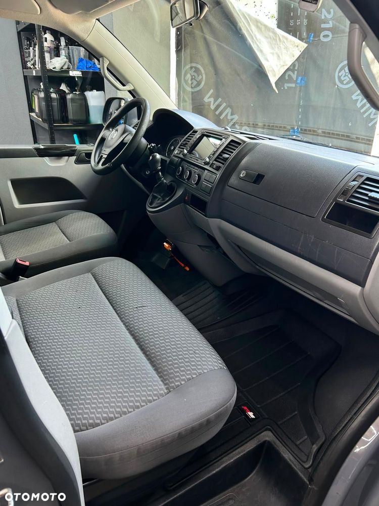Volkswagen Transporter T5 Lift Long - 8