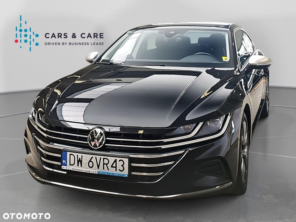 Volkswagen Arteon 2.0 TSI Elegance DSG - 2