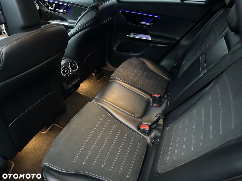 Mercedes-Benz GLC 220 d 4Matic 9G-TRONIC Edition Avantgarde - 8