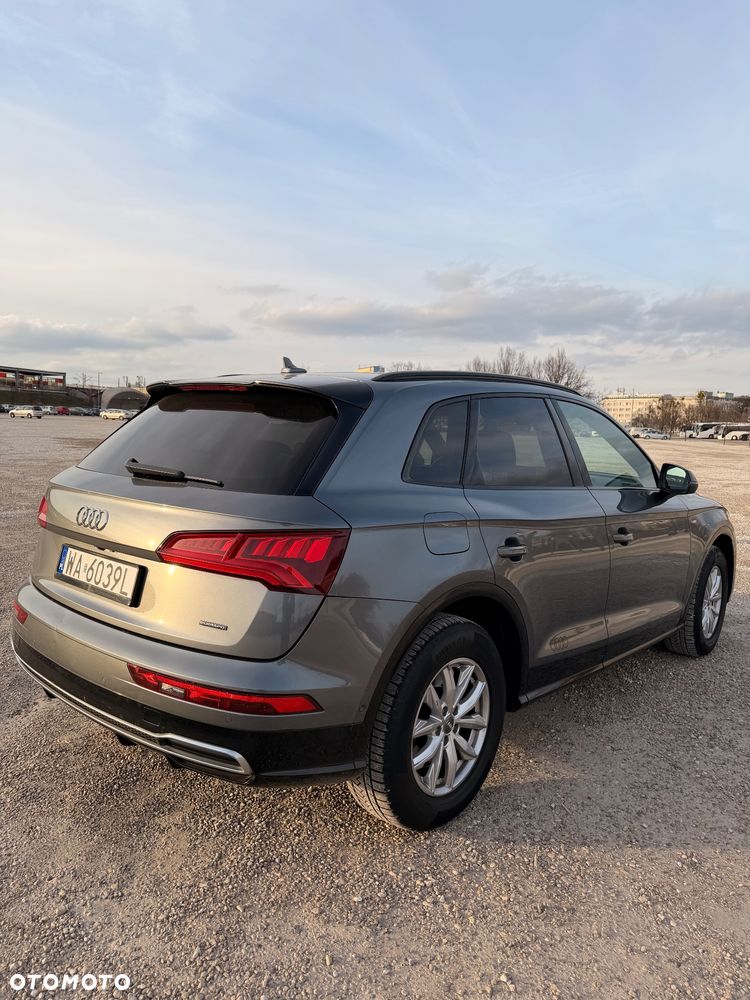 Audi Q5 40 TDI Quattro S tronic sport - 5