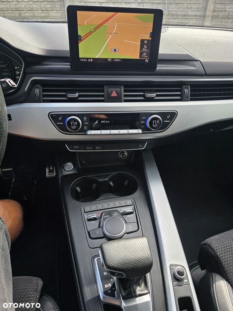 Audi A4 Avant 40 TDI S tronic S line - 10