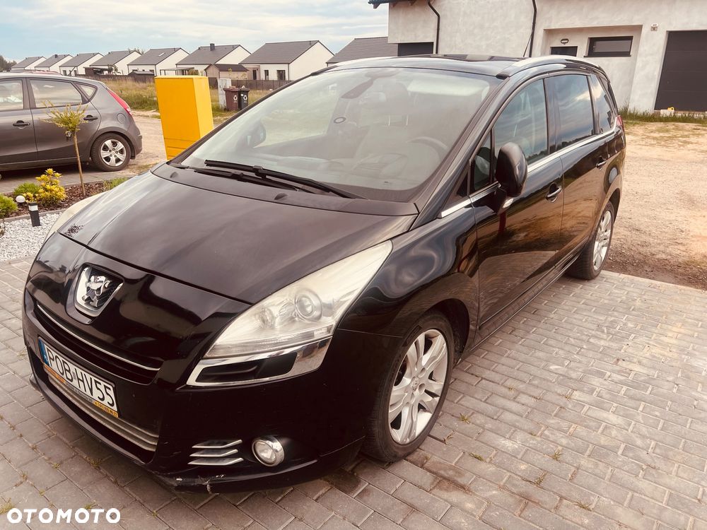 Peugeot 5008 HDI 150 Allure - 1