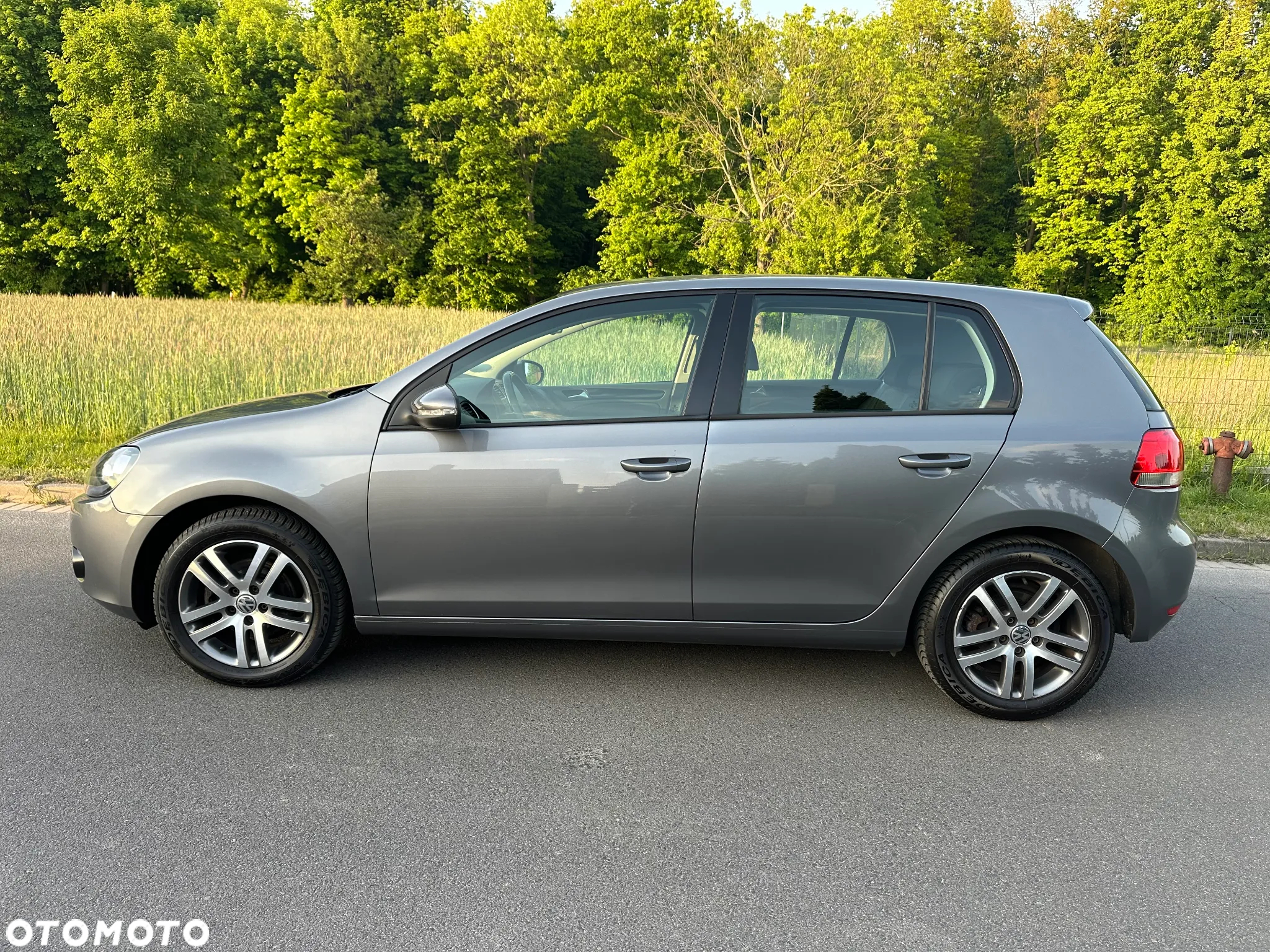 Volkswagen Golf 1.6 Trendline - 10