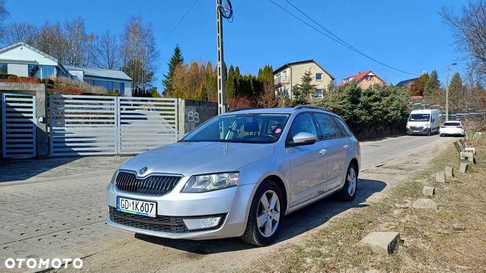 Skoda Octavia 1.6 TDI Ambition - 6