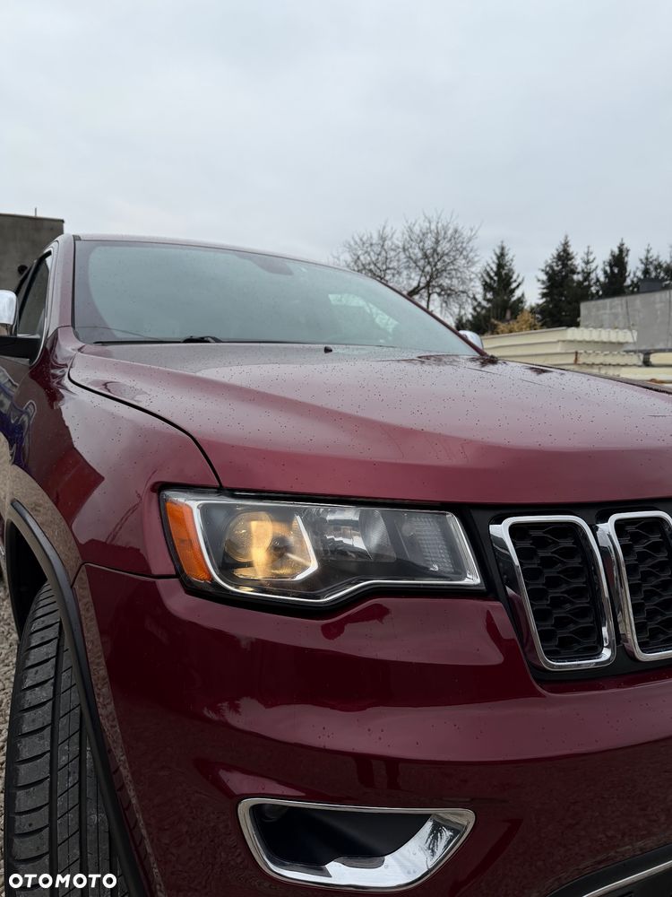 Jeep Grand Cherokee 3.6 V6 Limited - 4