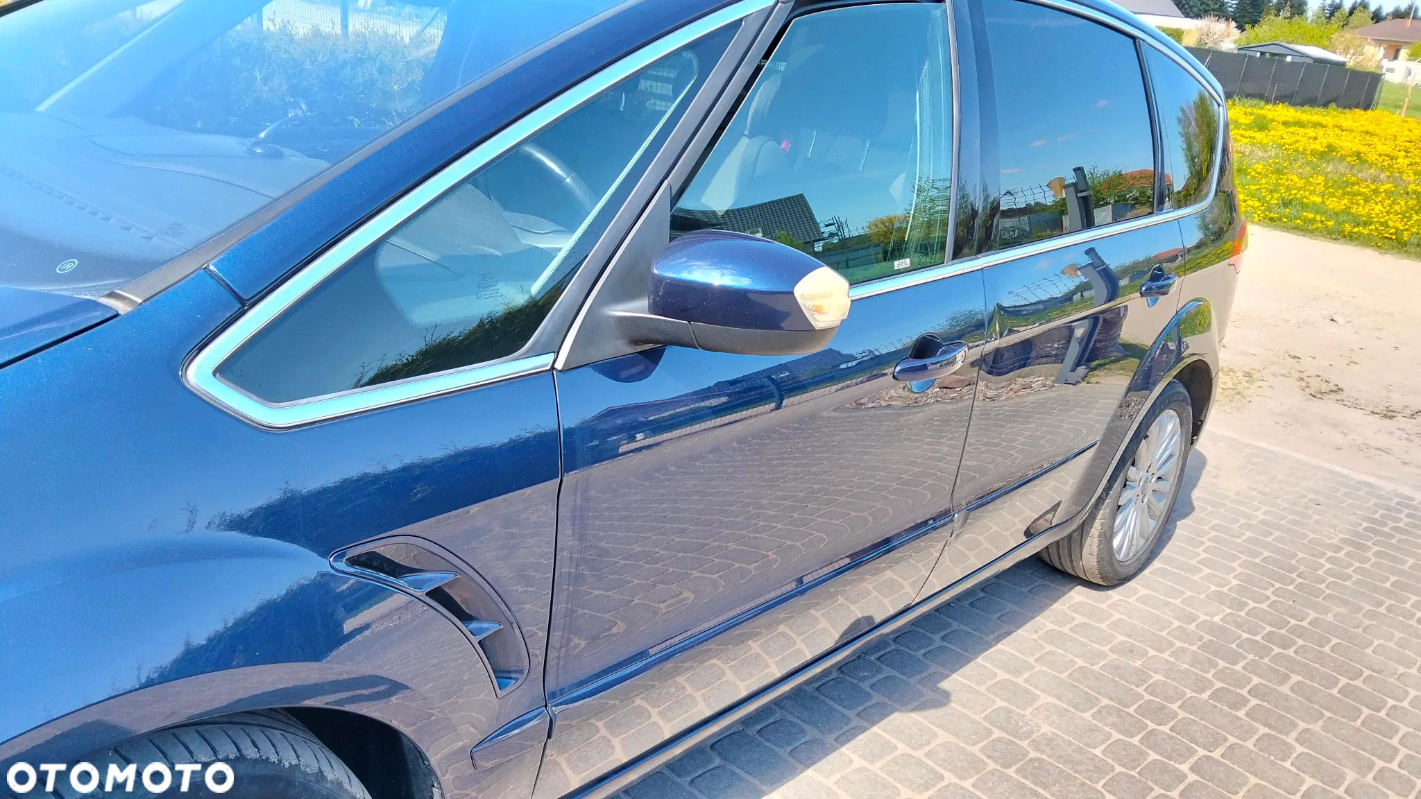 Ford S-Max 2.0 EcoBoost Titanium - 9